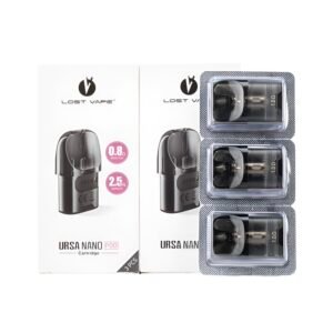 Lost Vape Ursa Replacement Pod Cartridge