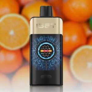 Tropical Orange Monster