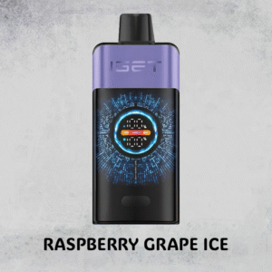 Raspberry Grape Ice