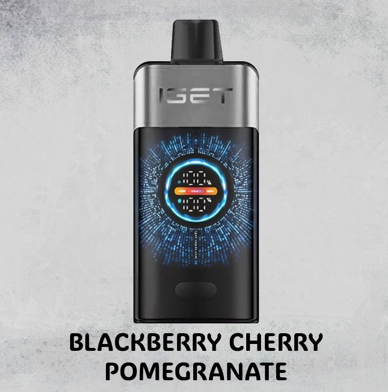 Blackberry Cherry Pomegranate - Image 2