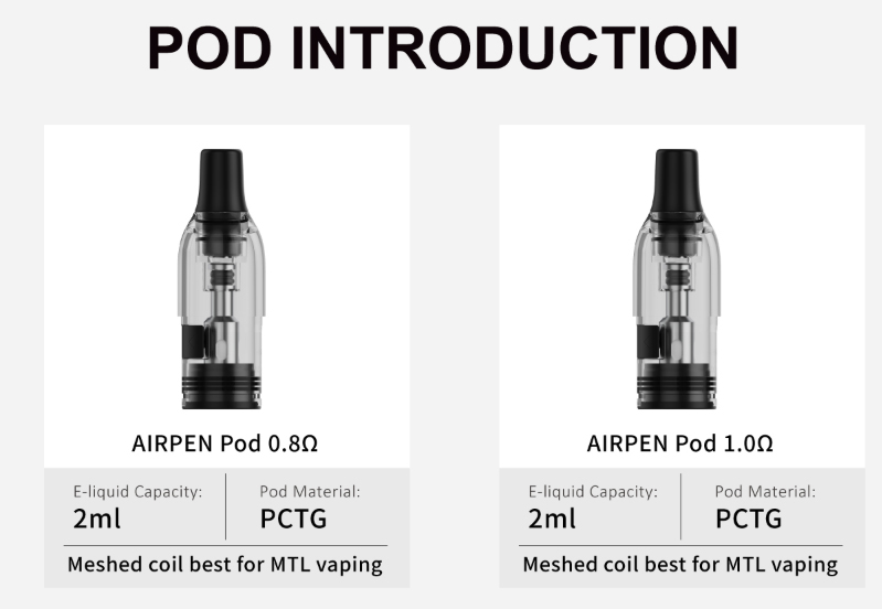SMOK Airmate Pod Kit - Image 16