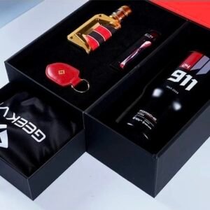 Geekvape X Porsche Premium Gift Box