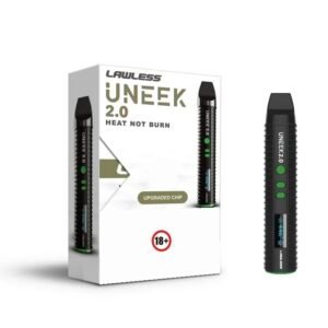 Lawless Uneek 2.0 Dry Herb Vaporizer