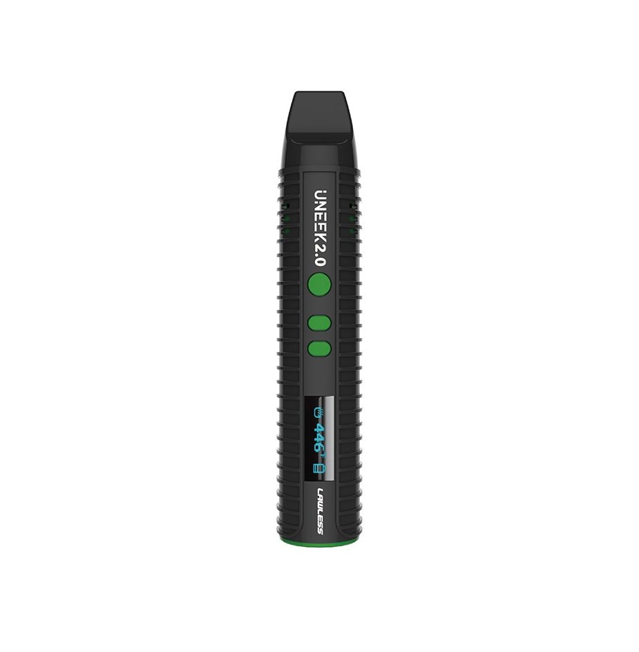 Lawless Uneek 2.0 Dry Herb Vaporizer - Image 2
