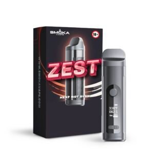 Smoka Zest Vaporizer