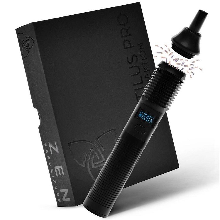 ZEN Vaporizers Stilus Pro Konvektion vaporizer