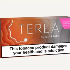IQOS TEREA Sticks Amelia Pearl x 10 Packs (Carton)