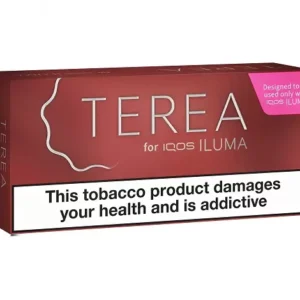 IQOS TEREA Sticks Sienna x 10 Packs (Carton)