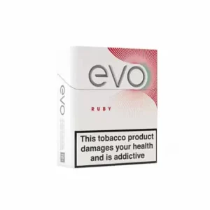 Ploom EVO Tobacco Sticks Ruby