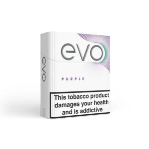 Ploom EVO Tobacco Sticks Purple
