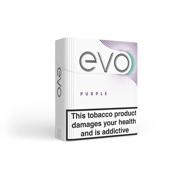 Ploom EVO Tobacco Sticks Purple