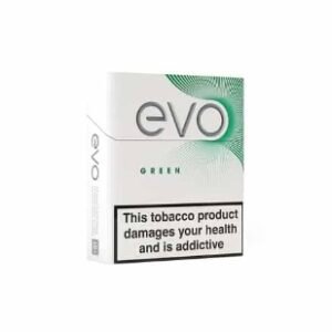 Ploom EVO Tobacco Sticks Green