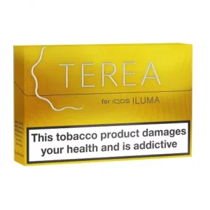 IQOS TEREA Sticks Yellow Single Packs