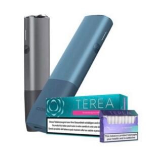 IQOS ILUMA ONE Kit + One Box TEREA Cartridge 200 Sticks