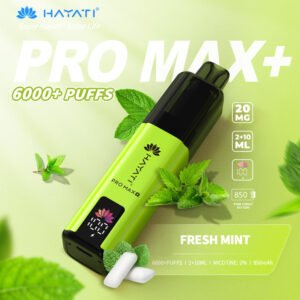 Hayati Pro Max Plus Fresh Mint