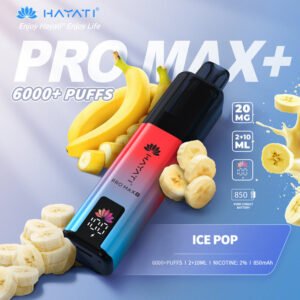 Hayati Pro Max Plus Ice Pop