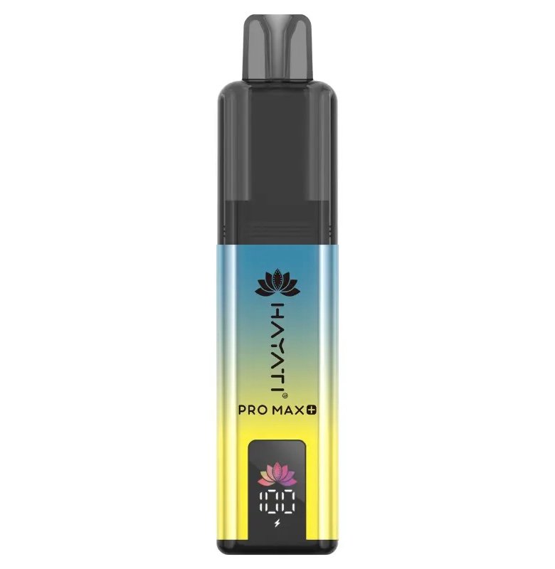 Hayati Pro Max Plus Blue Razz Pineapple - Image 2