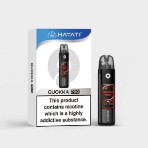 ® QUOKKA PRO Onyx Black