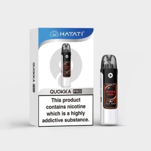 HAYATI® QUOKKA PRO Pearl White