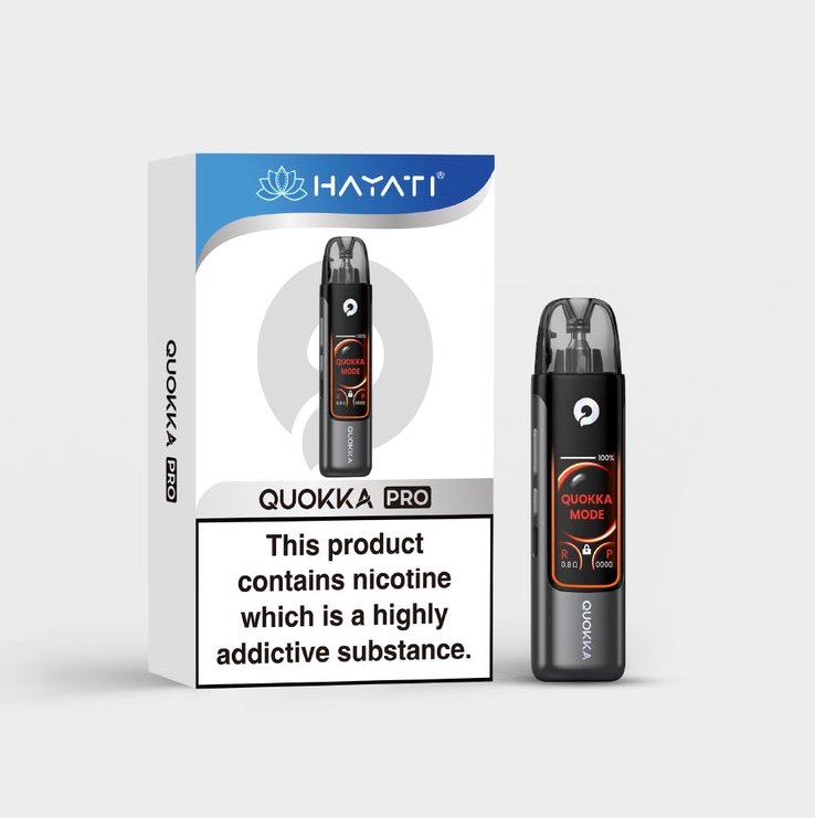 HAYATI® QUOKKA PRO Opal