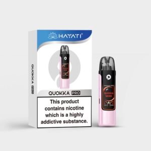 HAYATI® QUOKKA PRO Baby Pink