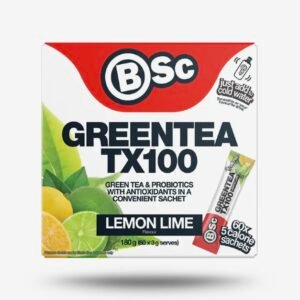GREEN TEA TX100 BY BODY SCIENCE (BSC)