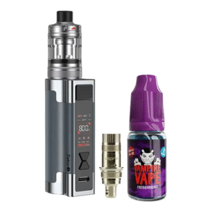 Aspire Zelos 3 Vape Kit Bundle