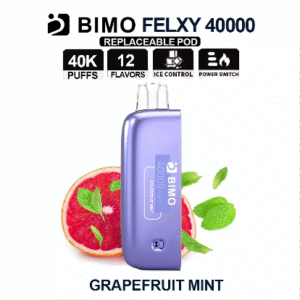BIMO Felxy 40000 Pod – Grapefruit Mint
