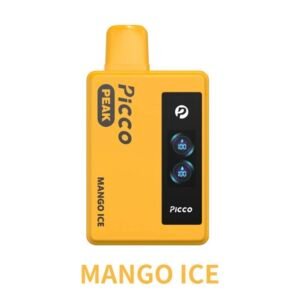 Picco Peak 6000 – Mango Ice