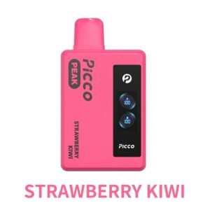 Picco Peak 6000 – Strawberry Kiwi