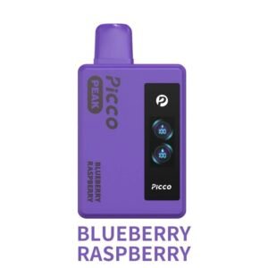 Picco Peak 6000 – Blueberry Raspberry