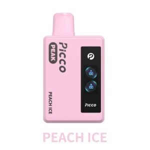 Picco Peak 6000 – Peach Ice