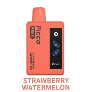 Picco Peak 6000 – Strawberry Watermelon