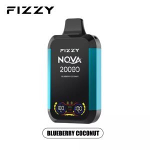 Blueberry Coconut