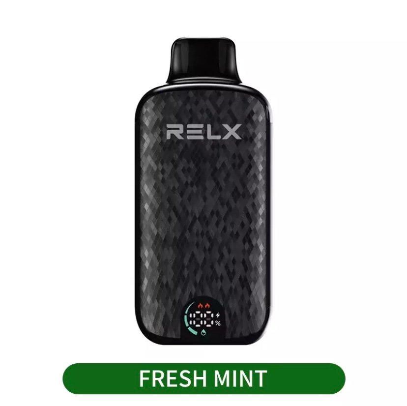 RELX Sparta 18000 Puffs – Fresh Mint - Image 2