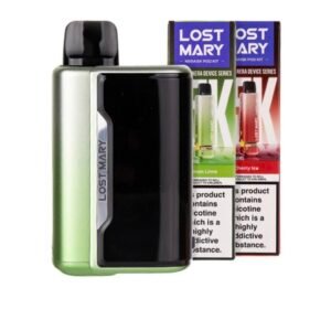 Lost Mary Nera 30k Fullview Prefilled Pod Kit Bundle