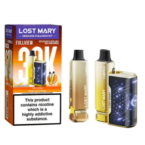 Lost Mary Nera 30K Prefilled Vape Kit-Mango Edition