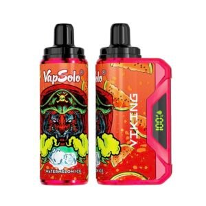 VapSolo VIKING 12000 Puffs Watermelon Ice