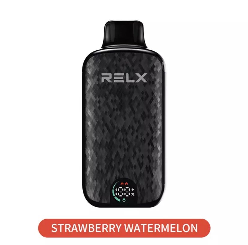 RELX Sparta 18000 Puffs – Strawberry Watermelon - Image 2