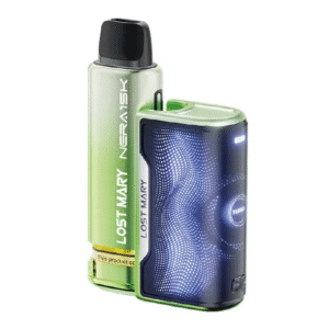 Lost Mary NERA30K Prefilled Pod Kit-Green Edition
