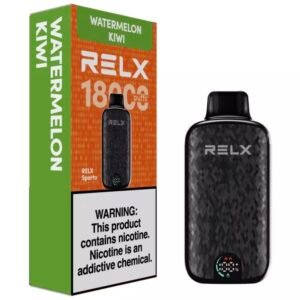 RELX Sparta 18000 Puffs – Watermelon Kiwi