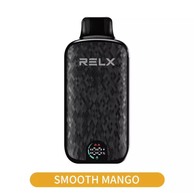 RELX Sparta 18000 Puffs – Smooth Mango - Image 2