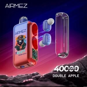 Airmez Xbeats 40000 Puffs – Double Apple