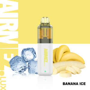 Airmez Lux 12000 Puffs Banana Ice