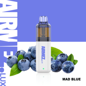 Airmez Lux 12K Mad Blue Prefilled Vape Kit