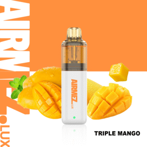 Airmez Lux 12K Triple Mango Prefilled Vape Kit