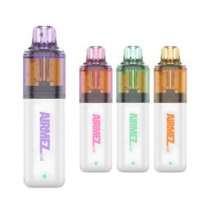 Airmez Lux 12K Prefilled Vape Pod System