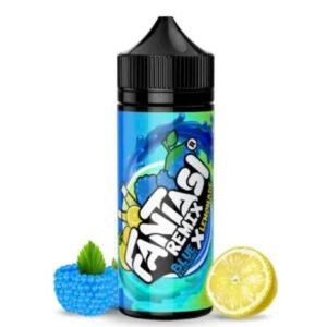 Remix Blue Raspberry X Limonade 70/30 Liquid | Fantasi