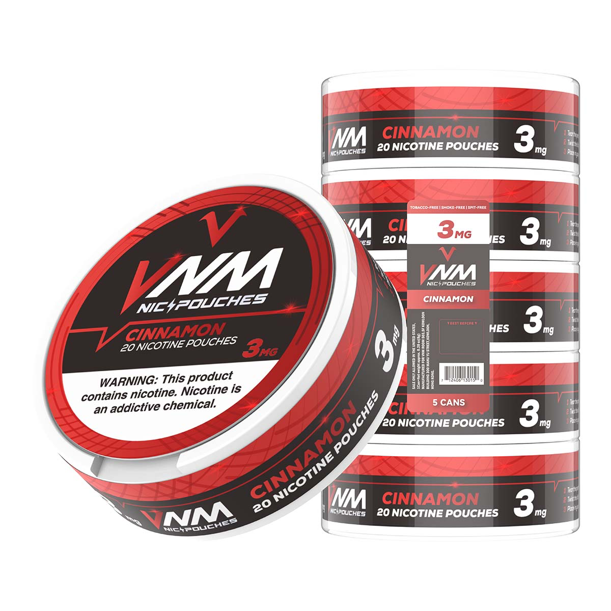 VNM Nicotine Pouches - Image 2