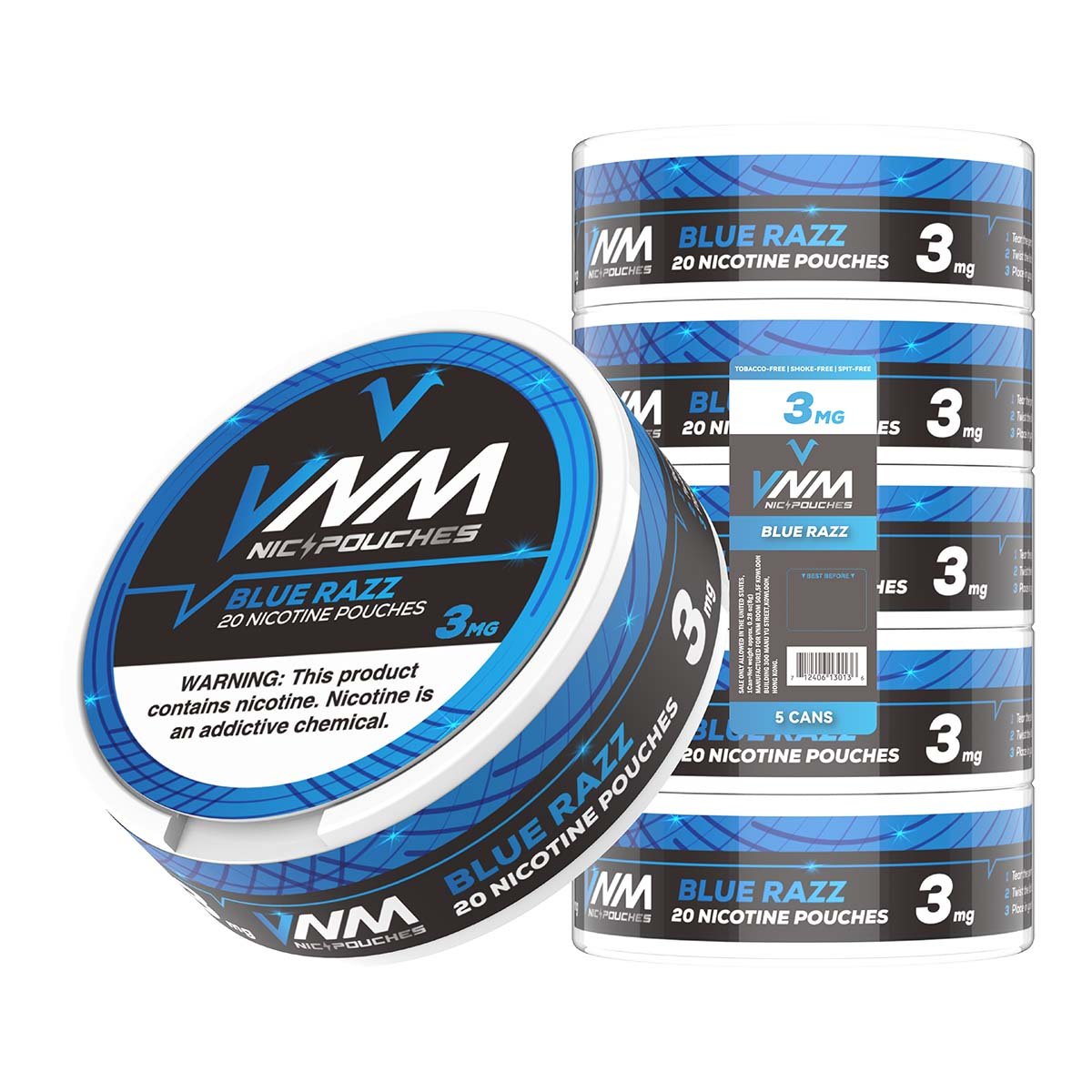 VNM Nicotine Pouches - Image 4